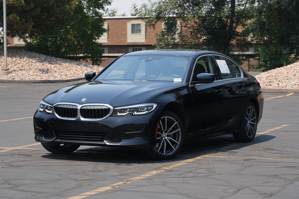 2021 BMW 3 Series 330i xDrive