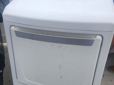 LG Gas Dryer-Good working condition
