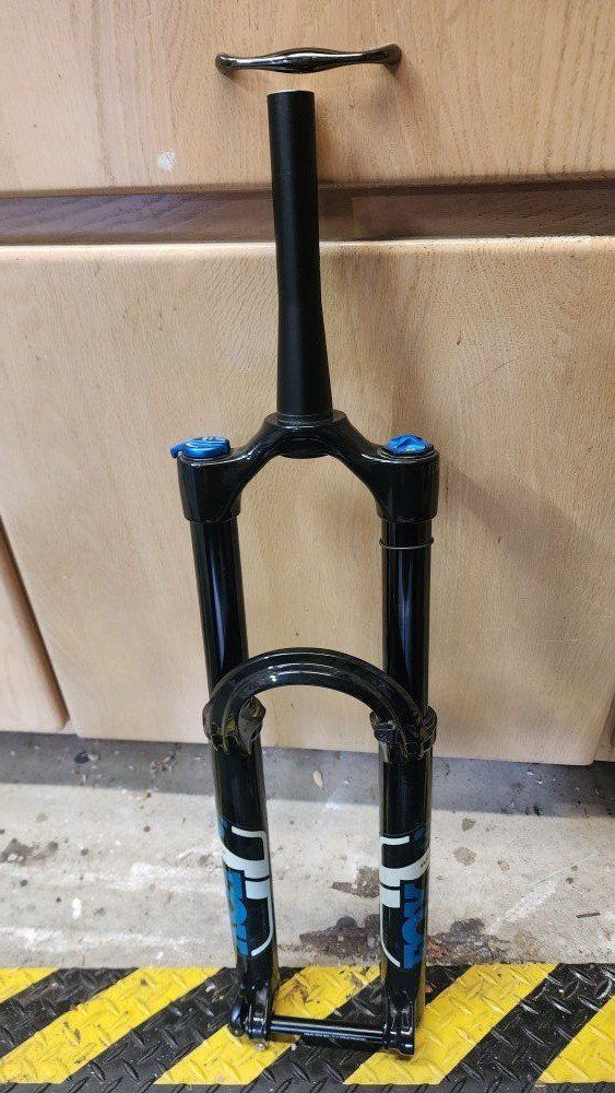 Fox 36 Performance Grip 29/27.5+ 160mm