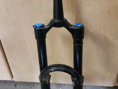 Fox 36 Performance Grip 29/27.5+ 160mm