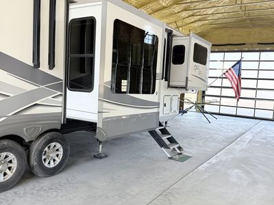 2021 highland ridge open range 5th wheels