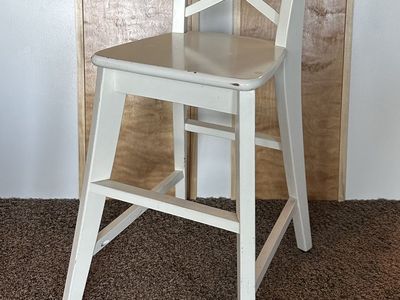 IKEA Ingolf Junior Chair Stool