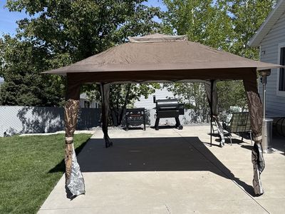 12x12 Pop-Up Gazebo - Great Condition!