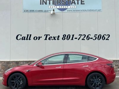 2019 TESLA MODEL 3 Long Range