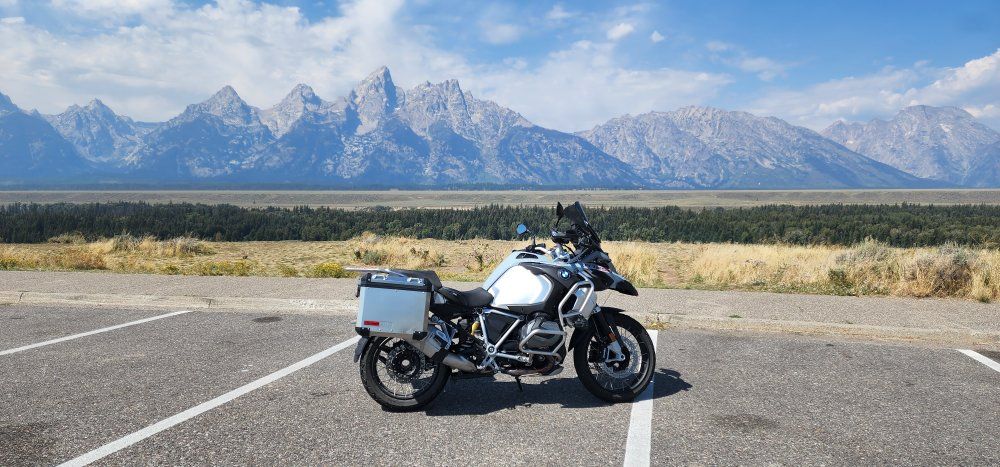 BMW R1250 GS Adventure
