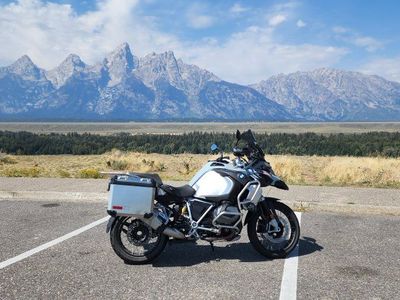 BMW R1250 GS Adventure