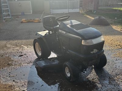 Craftsman EZ3 20hp 46 inch deck