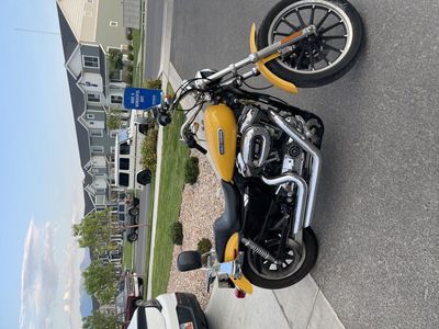 Harley Davidson Sportster 1200 XL Superlow