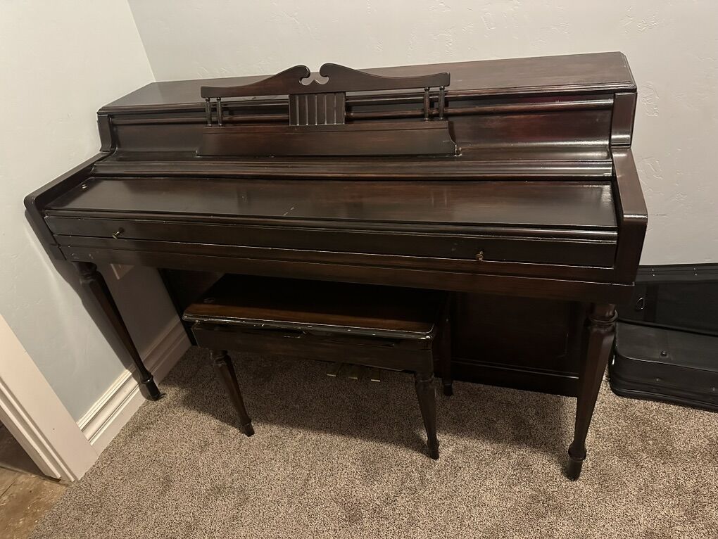 Free Wurlitzer Piano
