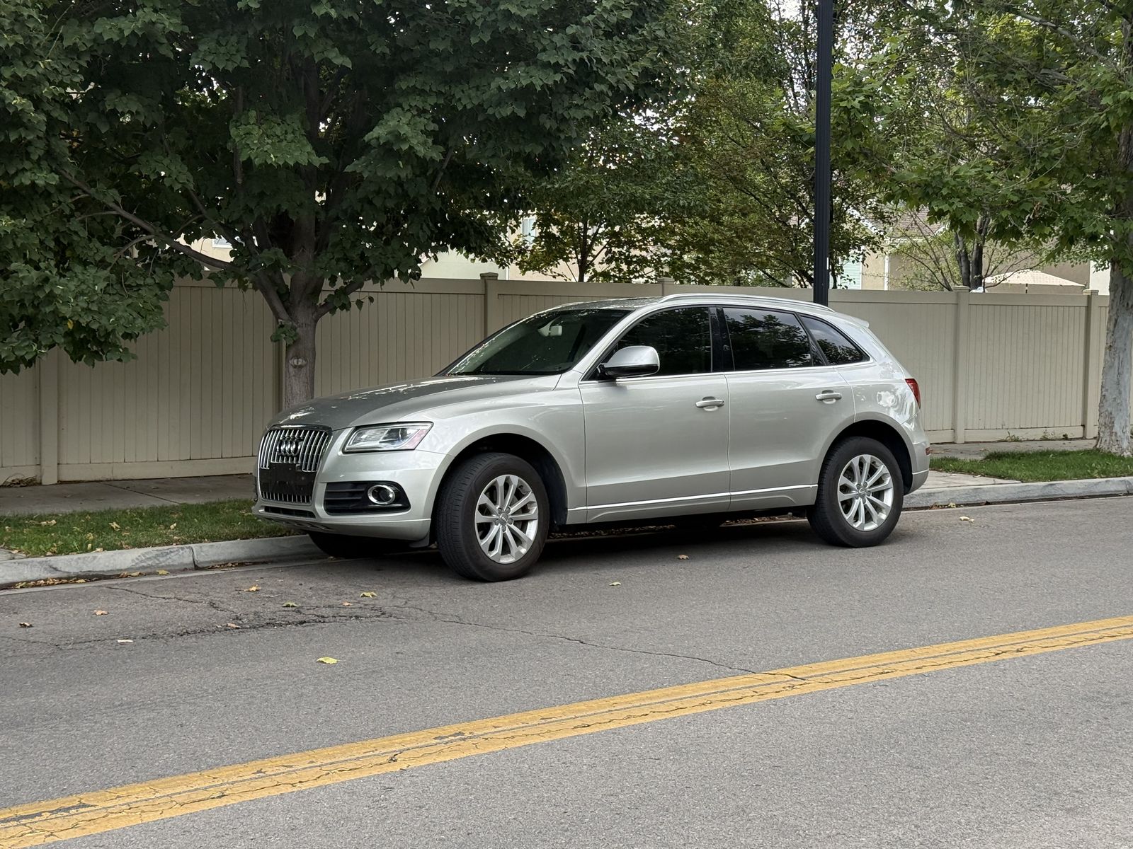 2016 Audi Q5