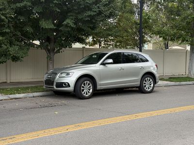2016 Audi Q5