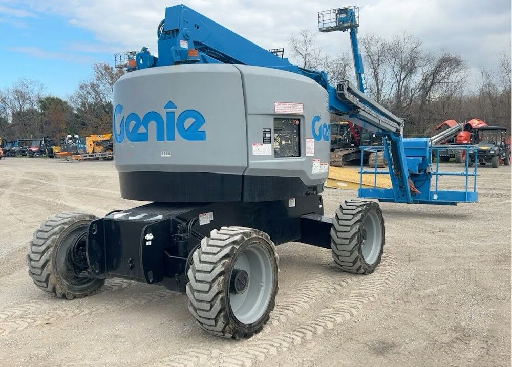 2016 Genie Z62/40 Boom Lift