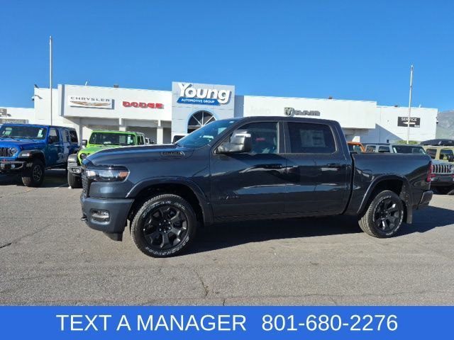 2026 Ram 1500 Lone Star