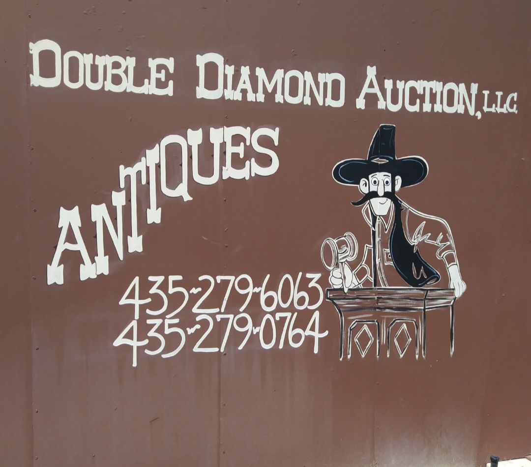 Double Diamond Auction