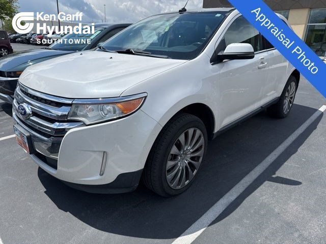 2012 Ford Edge Limited