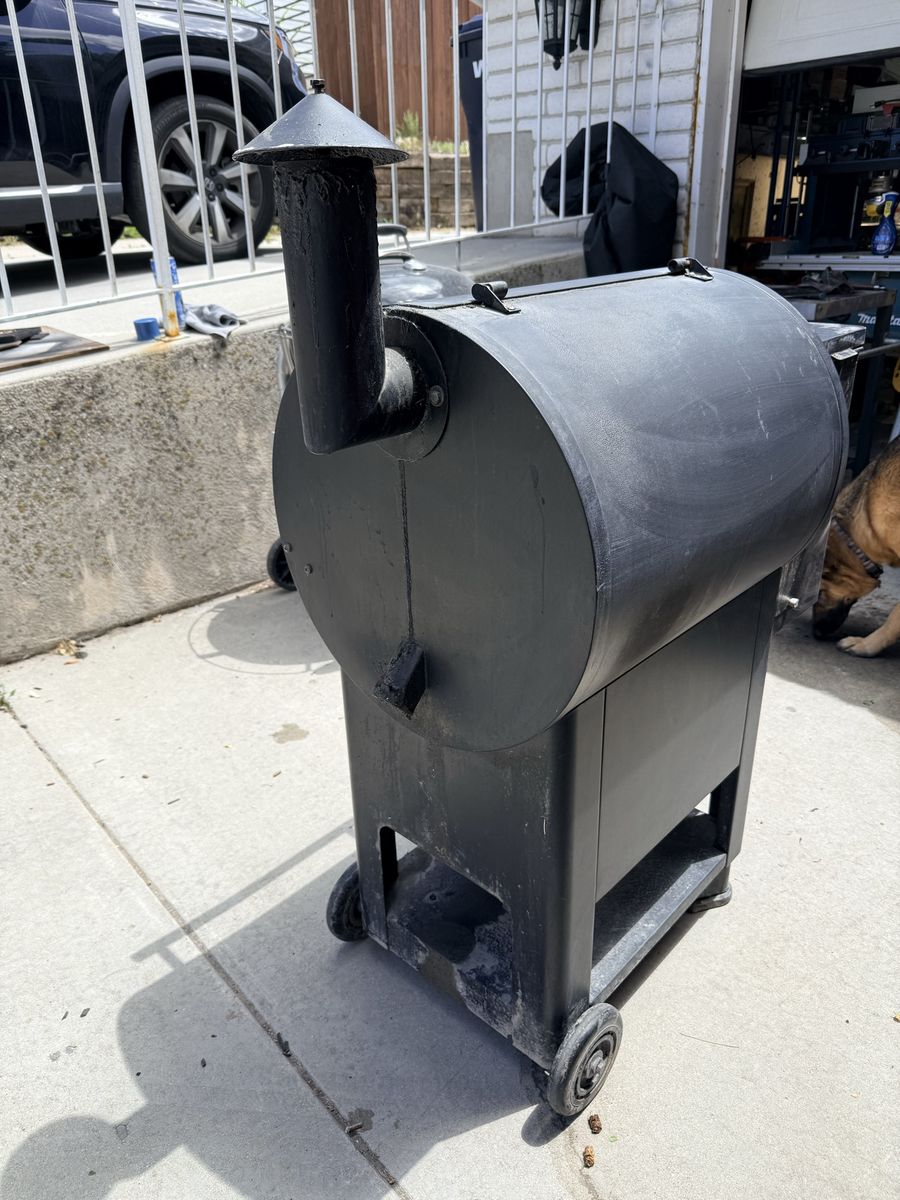 Traeger