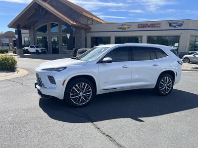2025 Buick Enclave Avenir