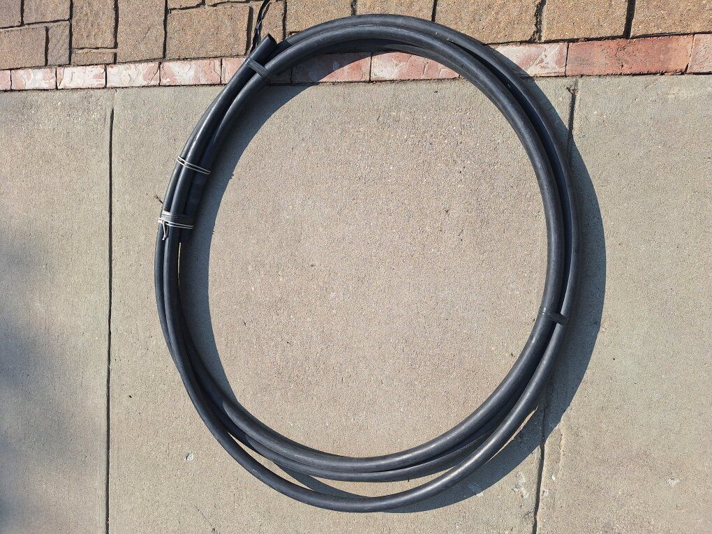 1" Irrigation Sprinker Pipe