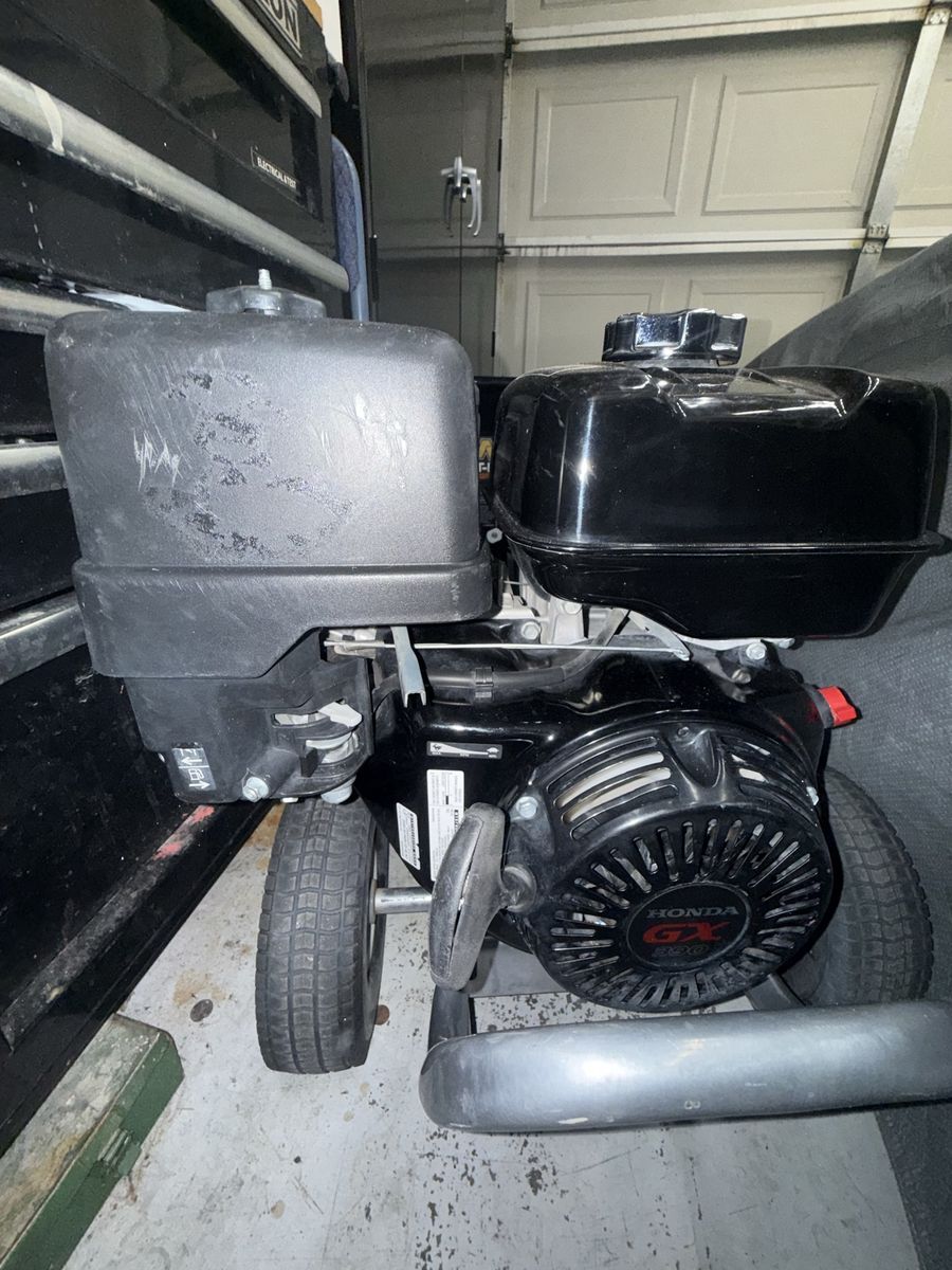 Honda gx390 engine only