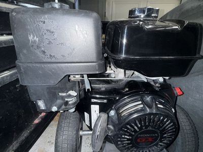 Honda gx390 engine only