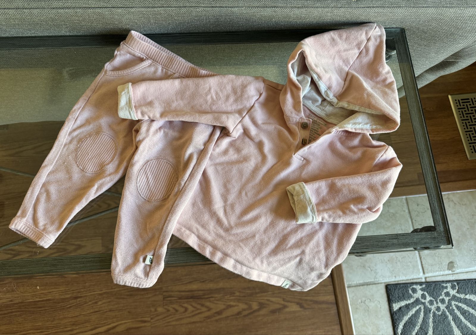 12mo Baby Girl Outfit