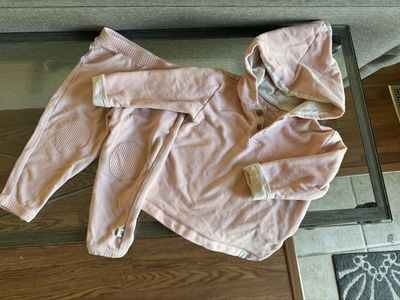 12mo Baby Girl Outfit