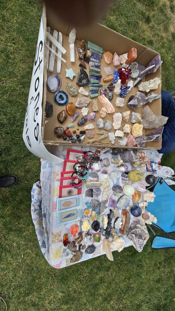 Liberty Park Stone Sale Today