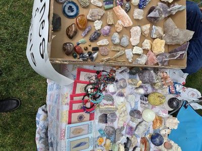 Liberty Park Stone Sale Today