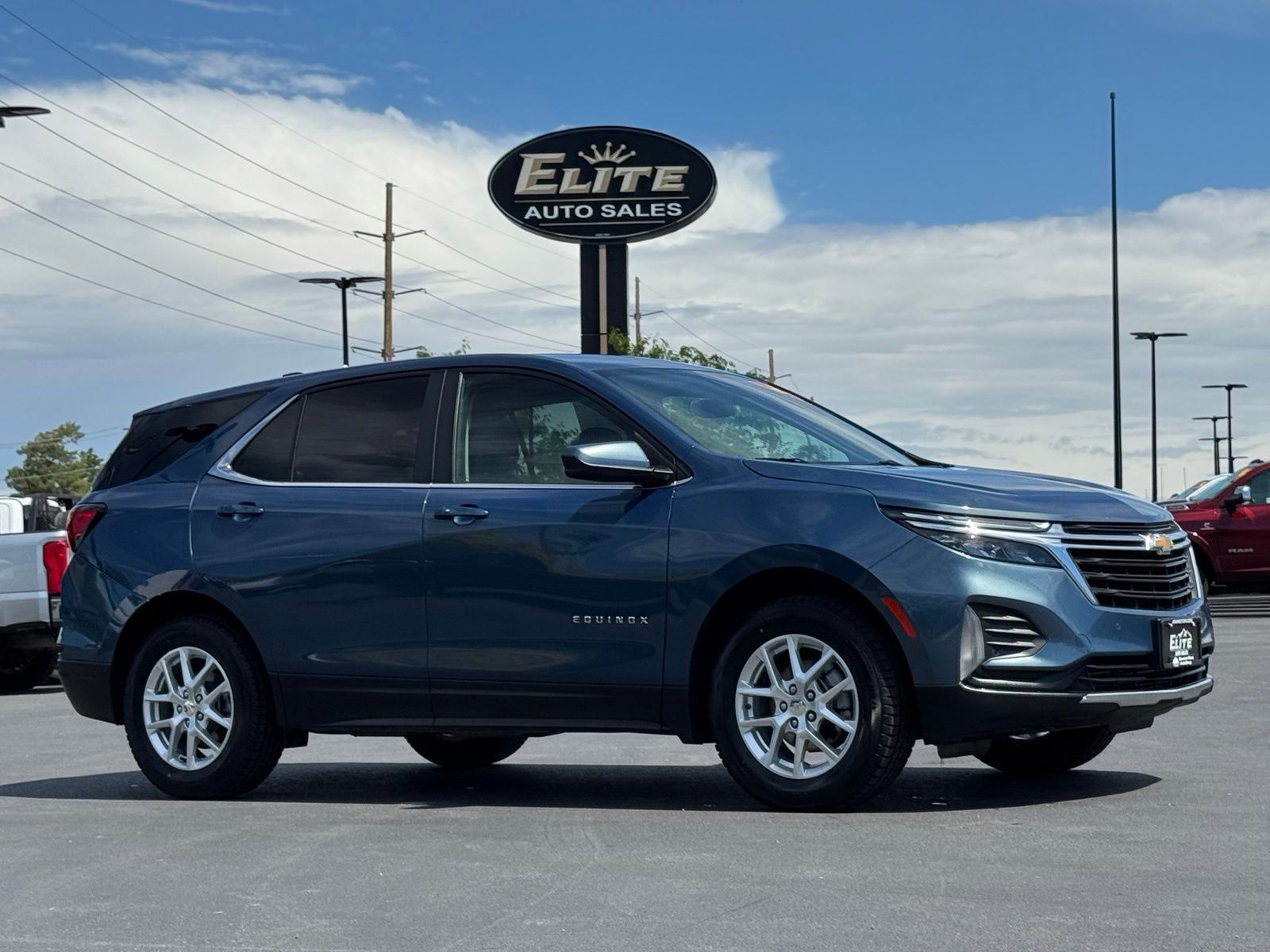 2024 Chevrolet Equinox LT