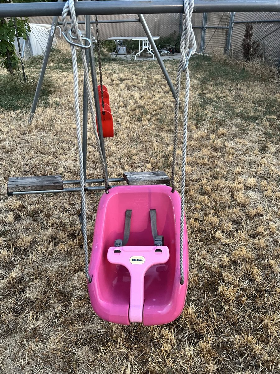 Little tikes swing