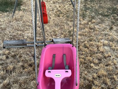 Little tikes swing