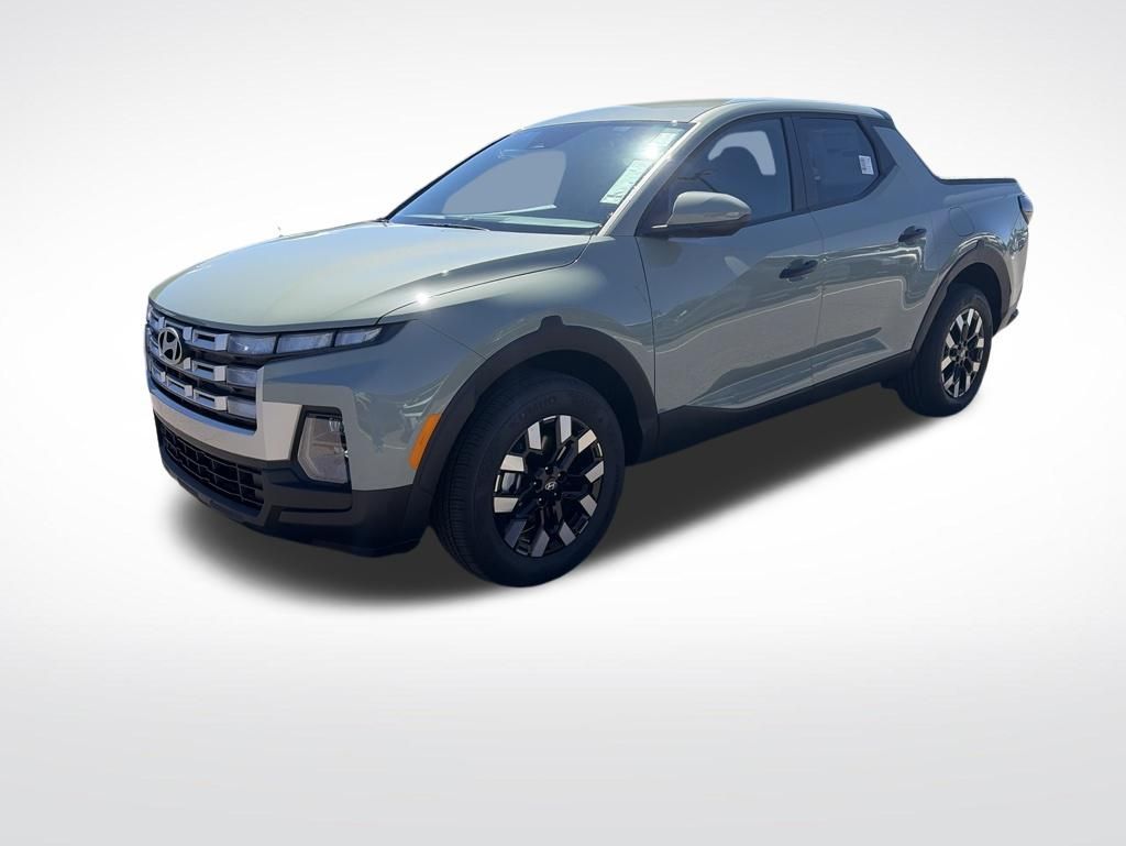 2026 Hyundai Santa Cruz SE