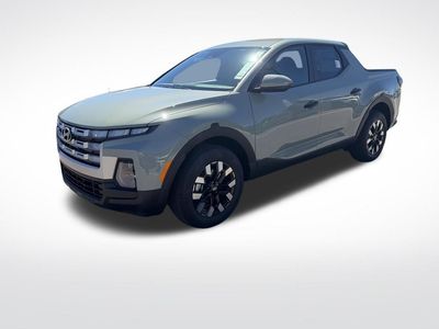 2026 Hyundai Santa Cruz SE