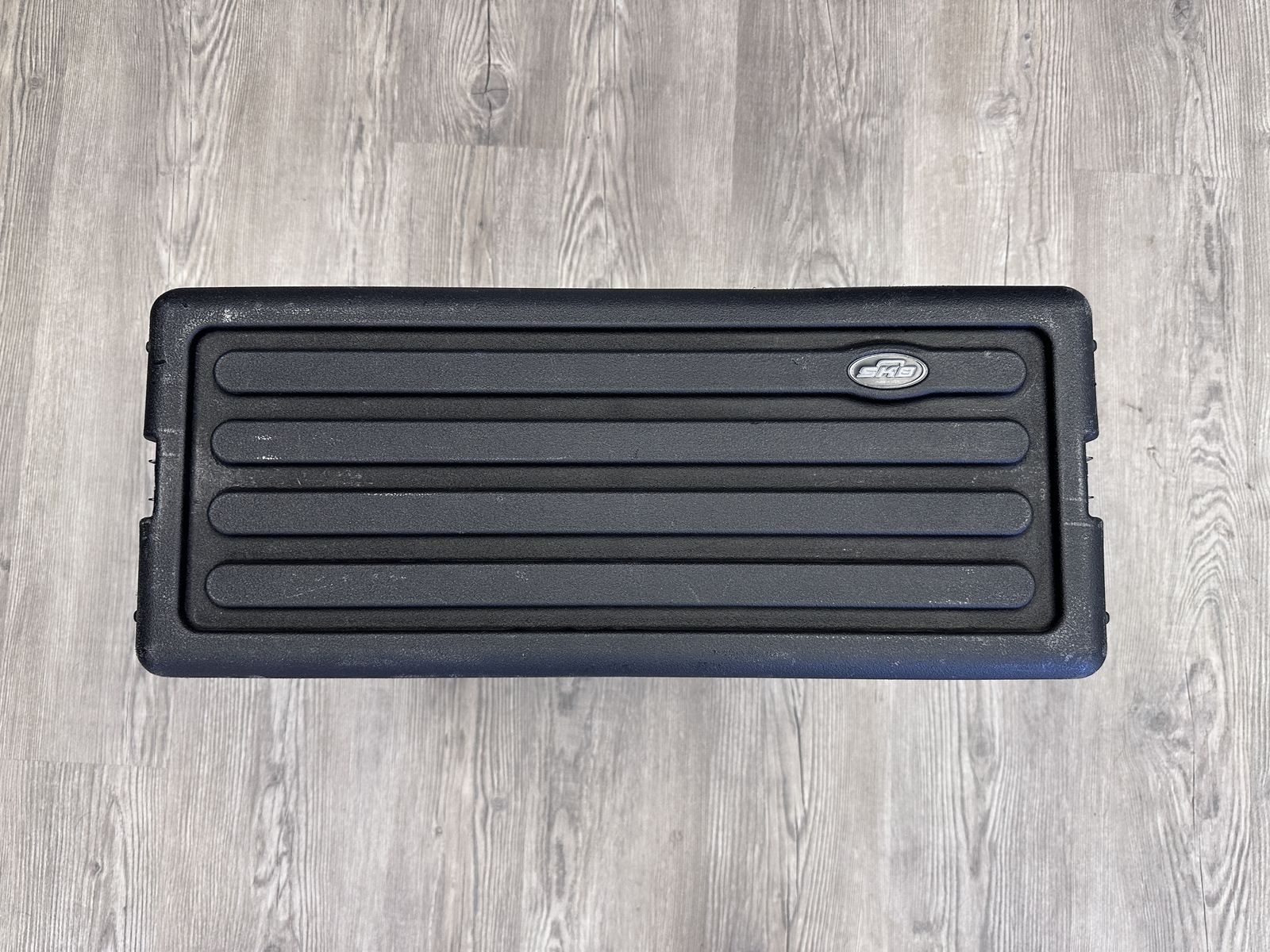 SKB 1SKB-R3S 3U Shallow Roto Rack Case