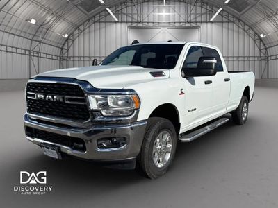 2023 Ram 2500 Big Horn