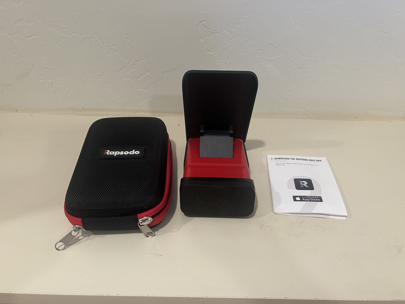 Rapsodo Launch Monitor MLM1