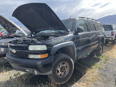 2004 Chevrolet Suburban GMT800 Parts - UTPAP Orem