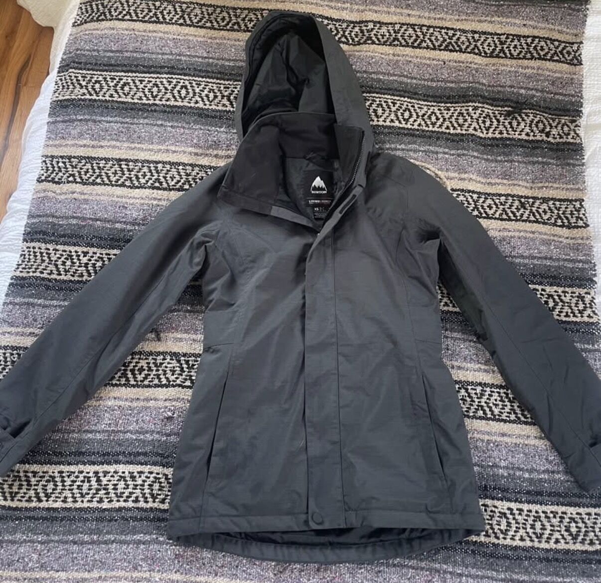 Burton Jacket- size xs (women’s)