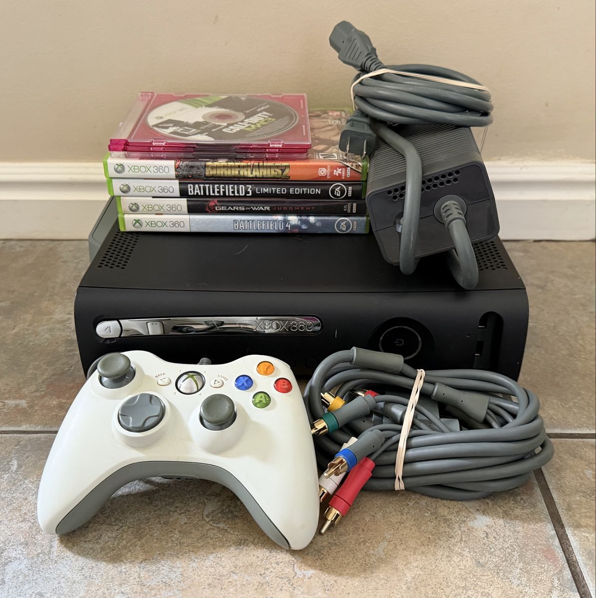 Xbox 360 Bundle