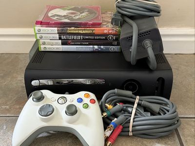 Xbox 360 Bundle
