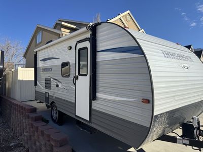 Innsbruck 2017 Travel Trailer Bumper Pull - Great Condition, Spacious. They manufacture 5/30/2017
