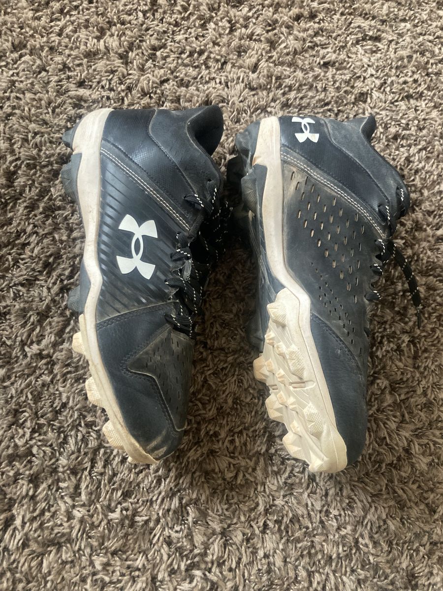 Under Armour Cleats Mens 9.5