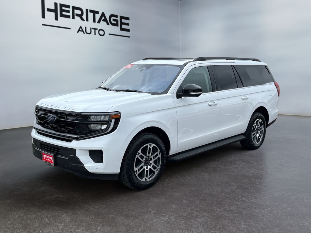 2025 Ford Expedition Max Active
