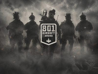 Thursday Airsoft Battles @801Airsoft