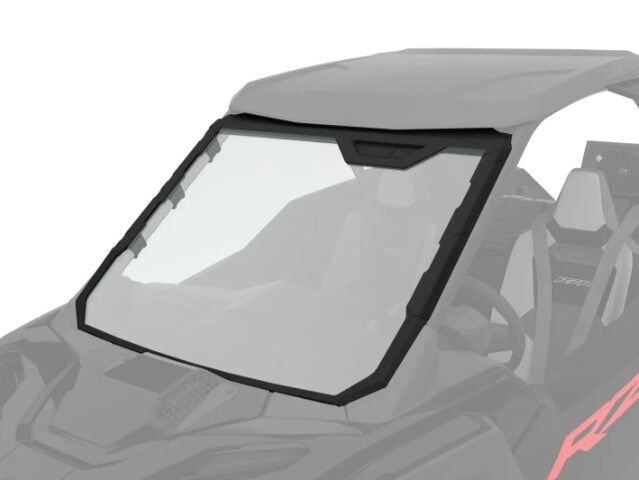 Polaris RZR glass windshield - Brand New