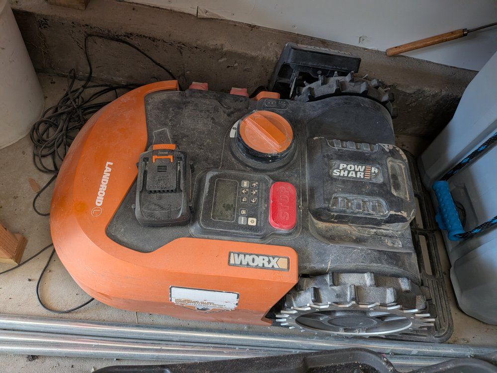Lawn Mower