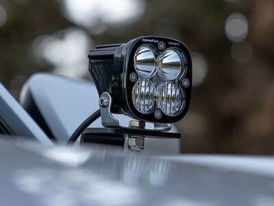 Baja Designs Squadron Sport A-Pillar light kit 2025-2026 Toyota 4Runner