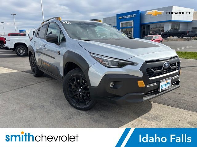2024 Subaru Crosstrek Wilderness