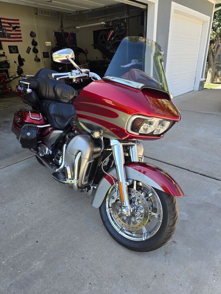 2016 Harley-Davidson Road Glide Ultra Cvo