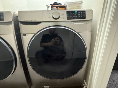 Samsung Washer and Dryer